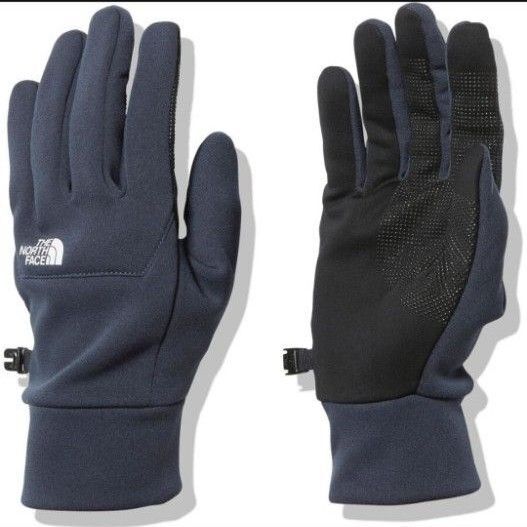 THE NORTH FACE イーチップグローブ (ユニセックス) グラファイトグレー (GG) Sサイズ
