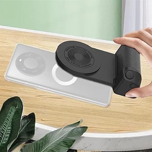 【便利商品】 スマホ ホルダー 自撮り Bluetooth シャッター 黒