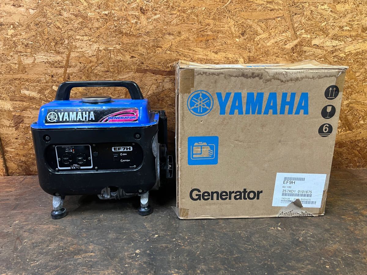 Yahoo!オークション -「yamaha ef7h」の落札相場・落札価格 Yahoo!オークション -「yamaha ef7h」の落札相場・落札価格