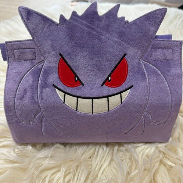 ポケットモンスター ゲンガー ティシュケース