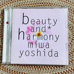CD ☆☆☆吉田美和/ビューティ・アンド・ハーモニー