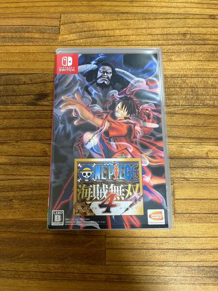 海賊無双4 Nintendo Switch ソフト
