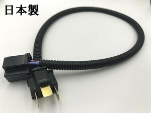 【H4 ヘッドライト 延長 ハーネス】送料無料 バルブ カプラー 検索用) HID LED ヘッドライト 変換 ハーネス マークⅡ チェイサー クラウン