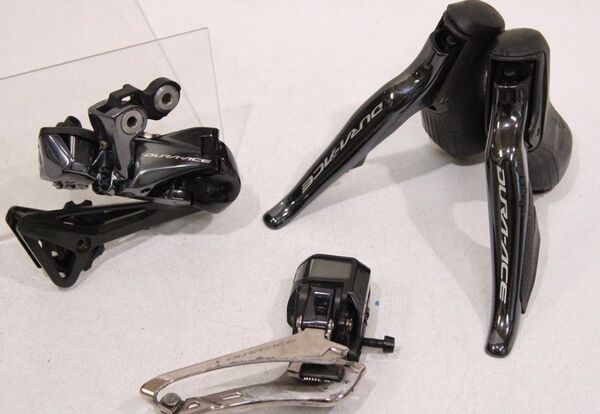 SHIMANO シマノ R9150シリーズ DURA-ACE 2x11s 電動Di2 リムブレーキ