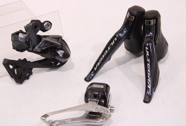 SHIMANO シマノ R8050 ULTEGRA 2x11s 電動Di2 リム