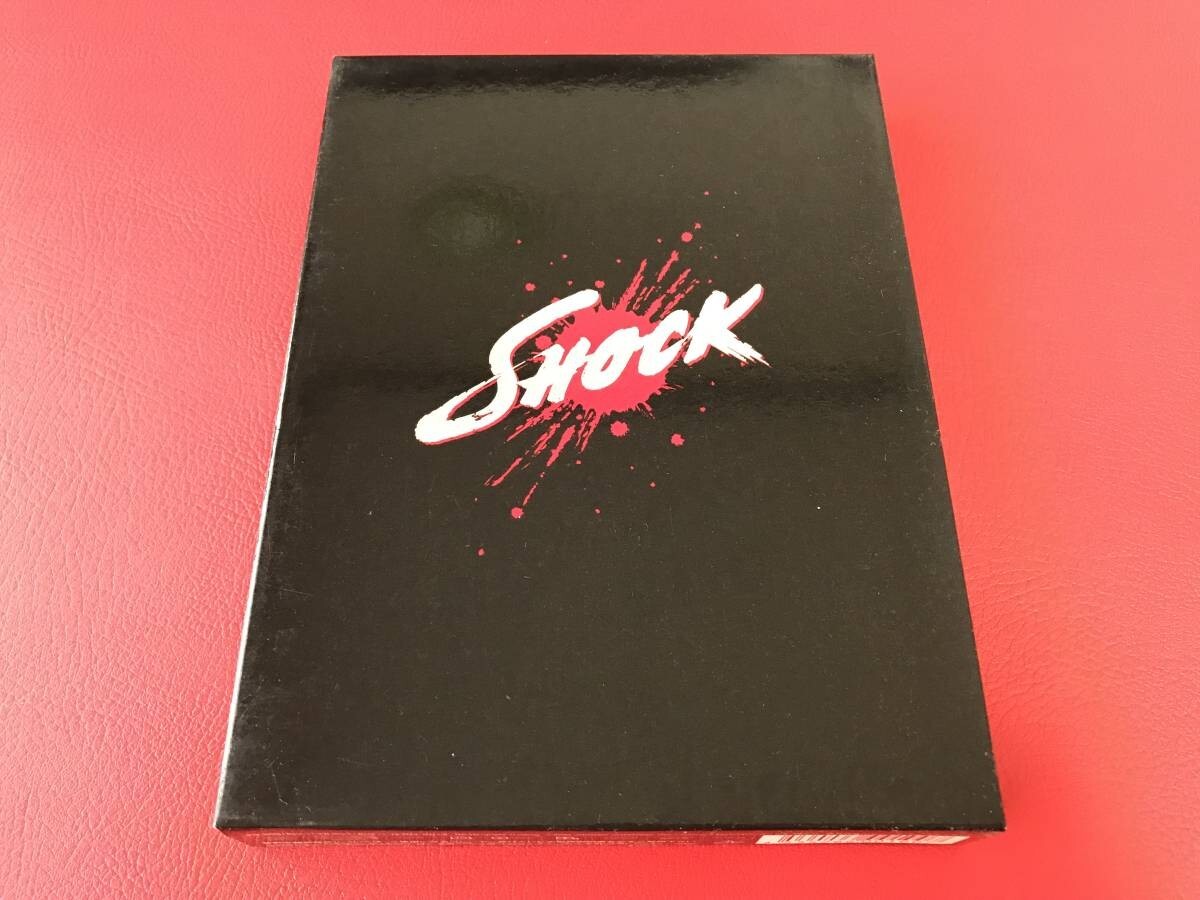 2025年最新】Yahoo!オークション -堂本光一 shock dvdの中古品