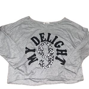 パークガール 長袖シャツ M