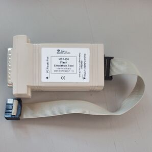 MSP430 flash emulation tool MSP-FETP430IF