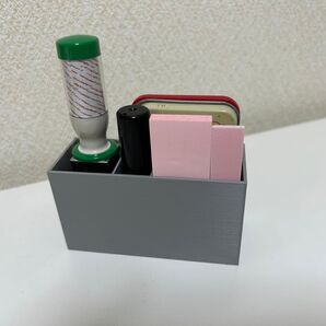 はんこ入れ はんこケース 印鑑スタンド
