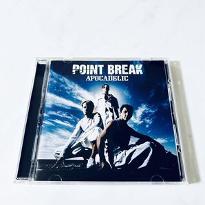 【CD】POINT BREAK/APOCADELIC