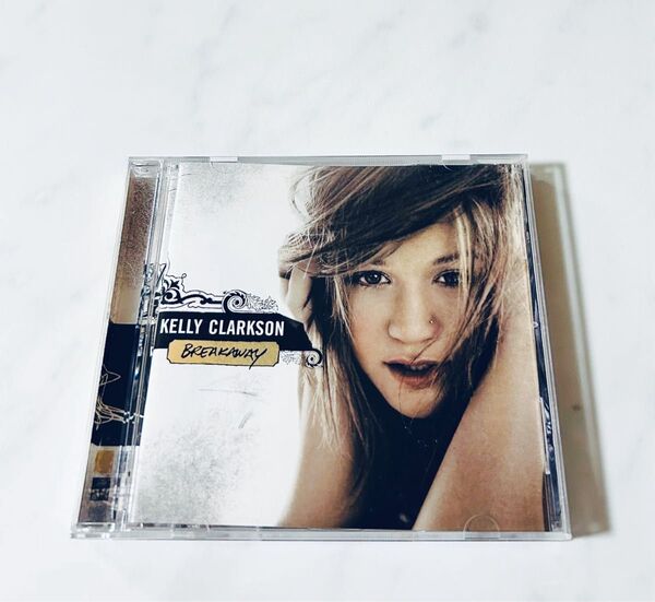 【CD】KELLY CLARKSON/BREAKAWAY(輸入盤)