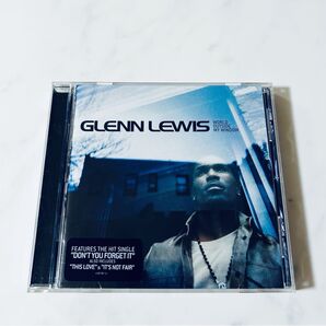 【CD】GLENN LEWIS/WORLD OUTSIDE MY 〜(輸入盤)