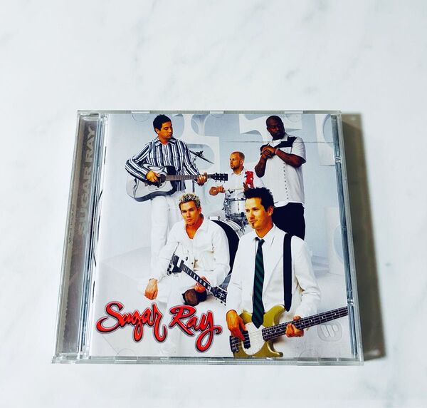 【CD】SUGAR RAY/SUGAR RAY(輸入盤)