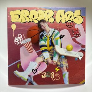 JD13 ERROR 405 アルバム