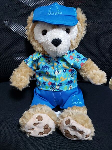 ディズニー ハワイ アウラニ ダッフィー ぬいぐるみ