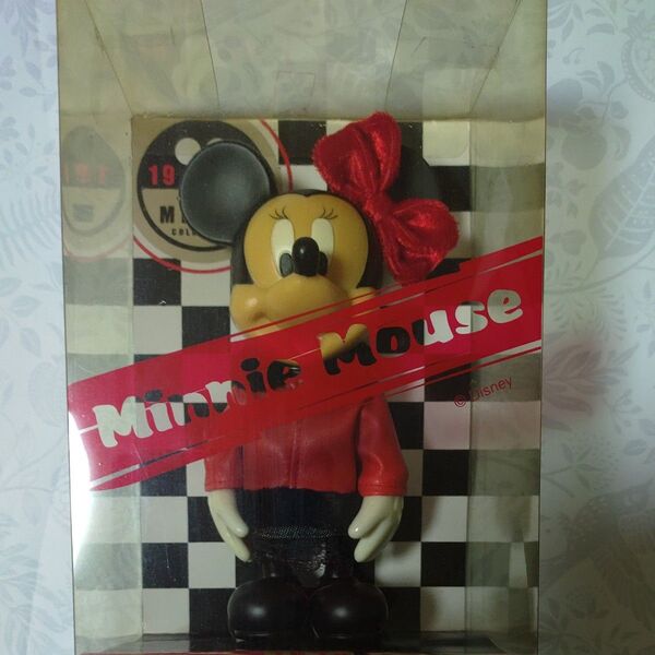 未開封品【1928 DISNEY MINNIE COLLECTIOE】ディズニー ミニー コレクション ミニーマウス