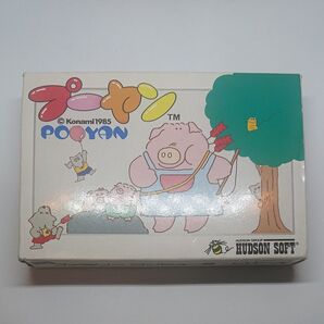FCソフト プーヤン 箱・説明書有り
