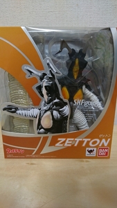 * нераспечатанный S.H.Figuarts Zetton S.H. figuarts Ultraman 