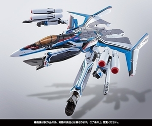 * transportation box unopened DX Chogokin VF-31J modified ji-k Freed ( is yate* in me Le Mans machine ) Macross Δ Delta soul neishon2017 opening souvenir 