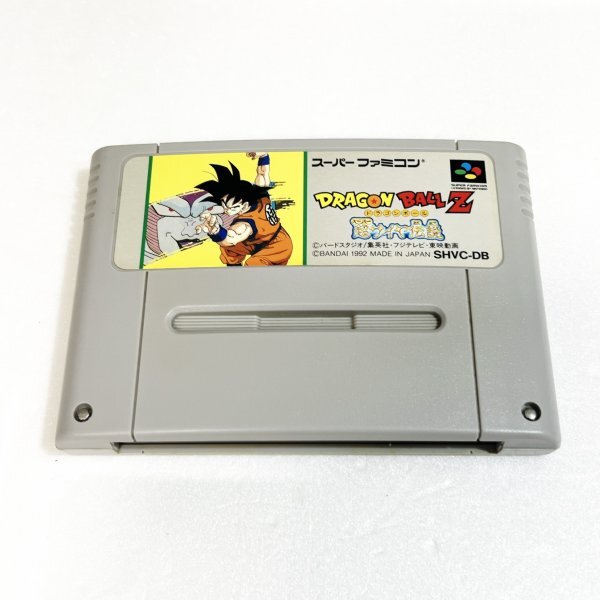 Yahoo!オークション -「sfc スーパーファミコン ドラゴンボールz