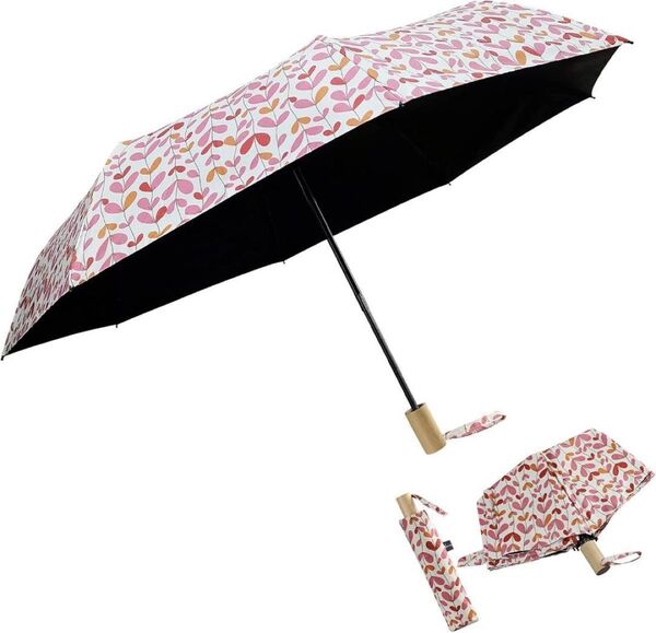 新品 日傘 折りたたみ傘 晴雨兼用 軽量 レディース おりたたみ傘 uvカット 紫外対策 アンブレラ