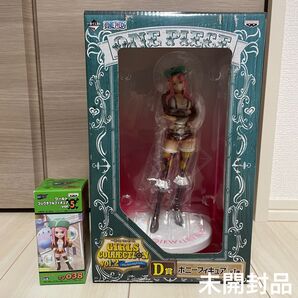 一番くじ ワンピース GIRLS COLLECTION vol.2 D賞 ボニーフィギュア / ワーコレ TV038
