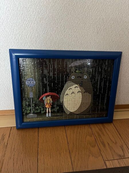 となりのトトロ ジグソーパズル(枠付き) 完成品 108ピース