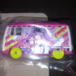 【常闇トワ】新品 ドリームトミカ hololive コレクション 匿名配送