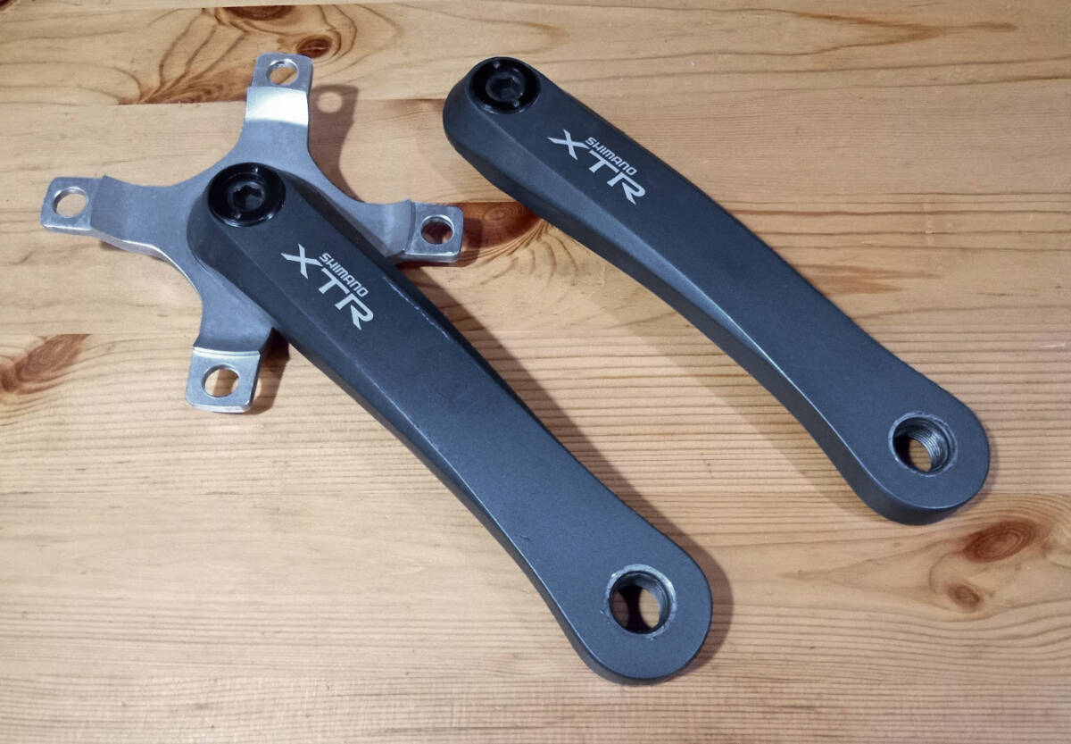 Yahoo!オークション -「シマノ xtr クランク」(自転車 Yahoo!オークション -「シマノ xtr クランク」(自転車