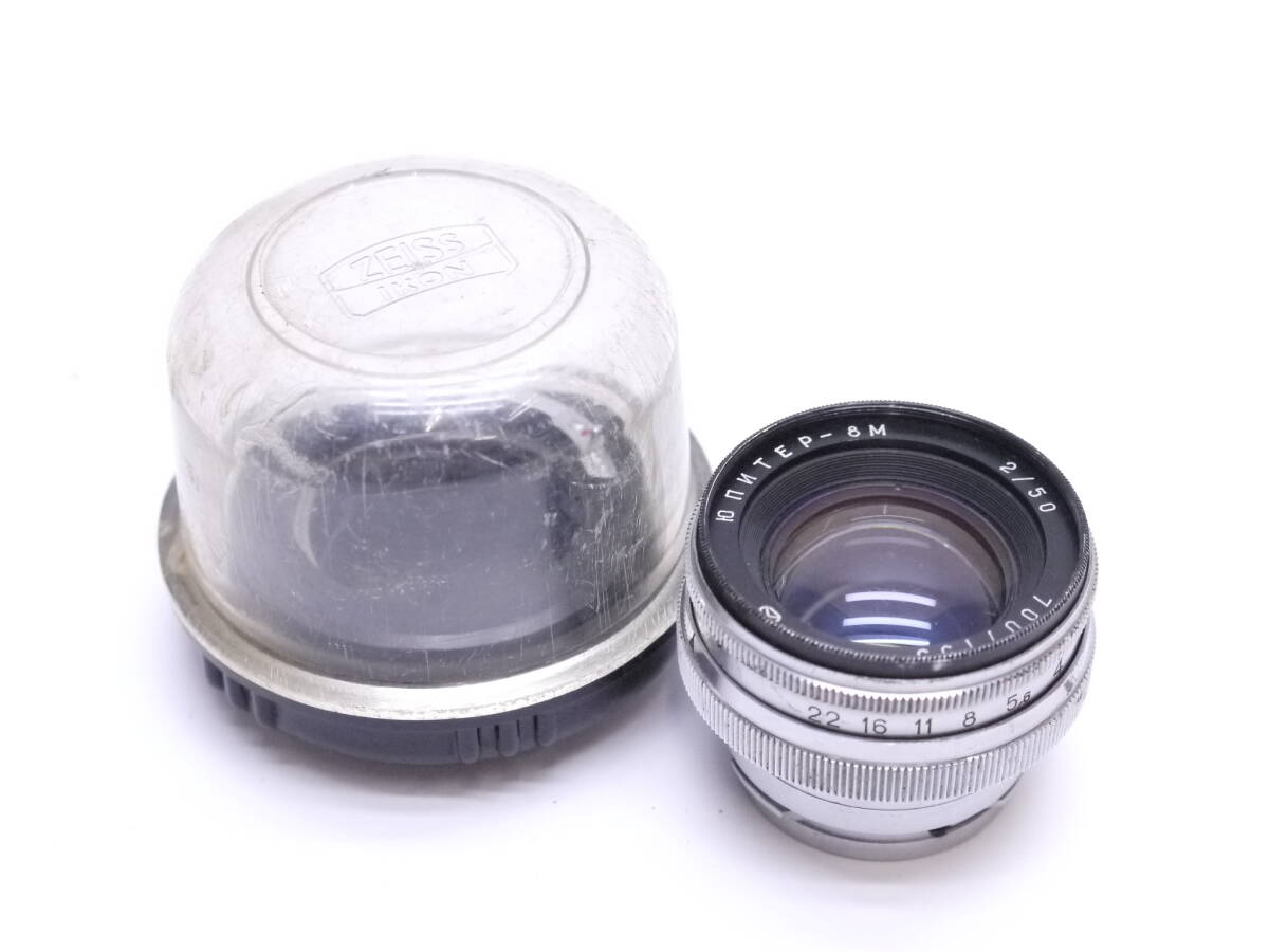 Yahoo!オークション -「jupiter-8 50mm f2」の落札相場・落札価格 Yahoo!オークション -「jupiter-8 50mm f2」の落札相場・落札価格