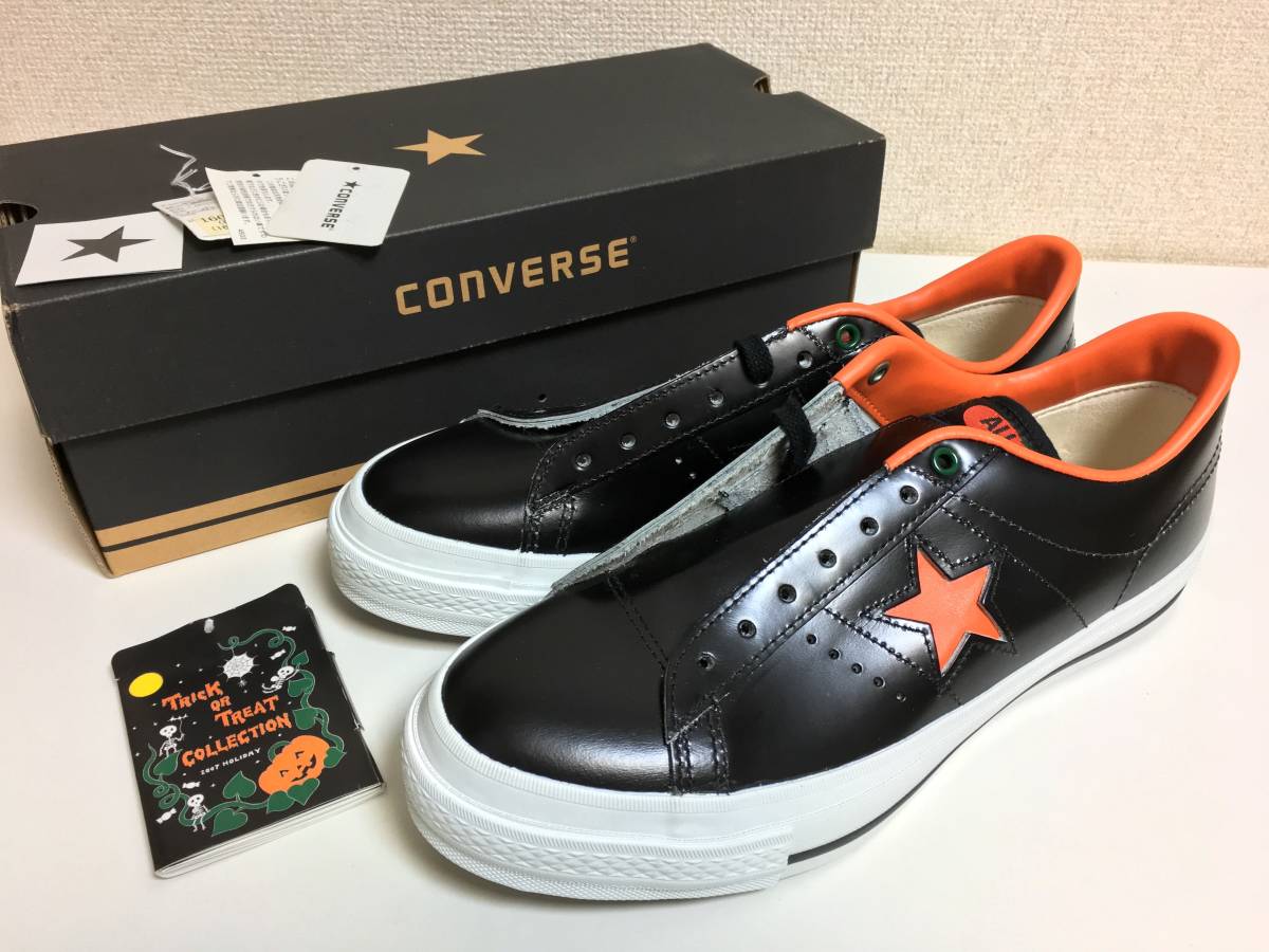 ONE STAR P&F OX ハロウィンカラー 箱付き新品未使用品-