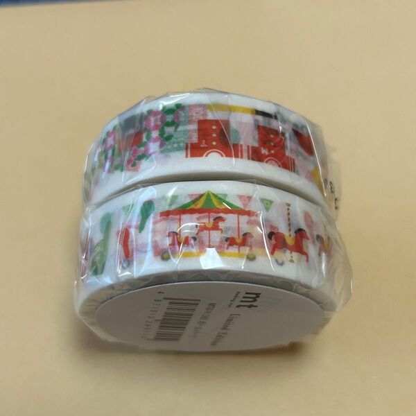 mt マスキングテープ ボールパーク