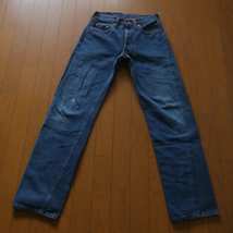 ★ Levis リーバイス 501 Ｗ28 L36 BIG-E 赤ミミ ★_画像3