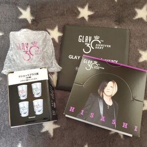 GLAYくじ HISASHI