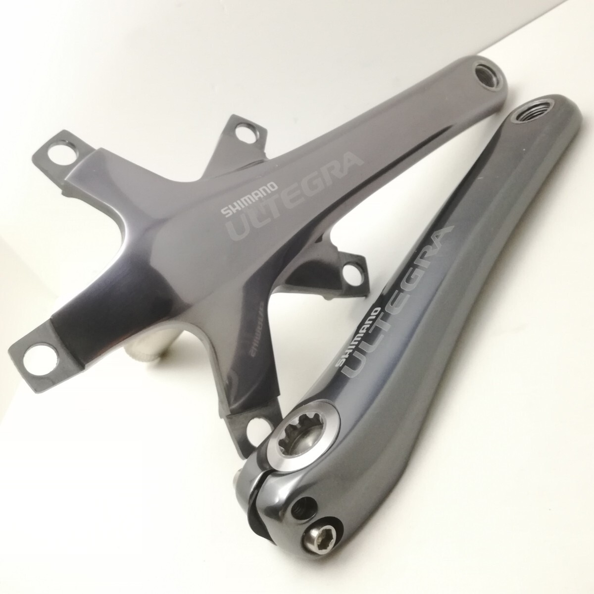 Yahoo!オークション -「6600 (ultegra アルテグラ)」(クランク Yahoo!オークション -「6600 (ultegra アルテグラ)」(クランク