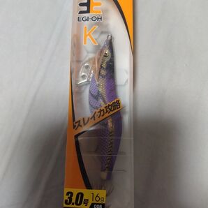 3号 エギ王K パープルシャドウ