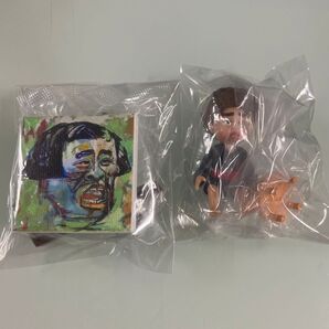 ダウンタウン ガキの使いやあらへんで! 笑ってはいけない浜田コレクション Part2 腹話術人形 ハマータ 絵画 まとめ売り
