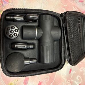 ヒロ.ブルブルマシーンセットミニ マッサージ機