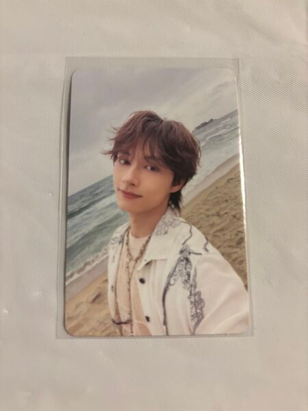 【SEVENTEEN】SPILL THE FEELS Standard Ver. トレカ ジュン