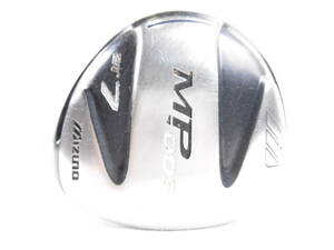 全商品SALE中!! MIZUNO ミズノ MP300 フェアウェイウッド 7W 21 純正 シャフト QUAD 6 BUTT STIFF R　H1341