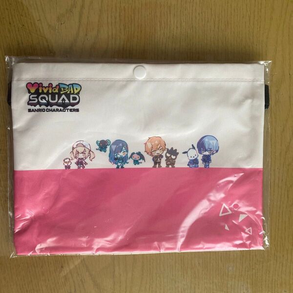プロセカ サンリオコラボ ラッキーくじ B賞 サコッシュ ビビバス