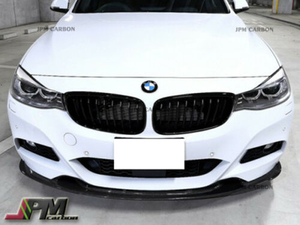 3型 カーボン フロントリップスポイラーBMW BMW 13-17 F34 330i 335i GT Mスポ用