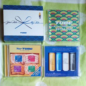 Your TUBE + My TUBE (初回生産限定版B) TUBE CD+DVD