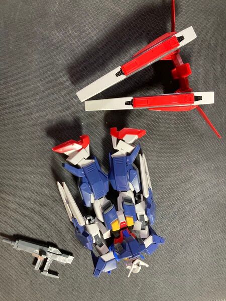 hg ガンダムAGE1-フルグランサ