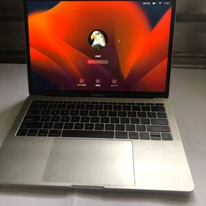 MacBook Pro 2017年液晶ジャンクでよろしくお願いします