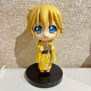 らき☆すた パトリシア・マーティン デフォルメフィギュア フィギュア