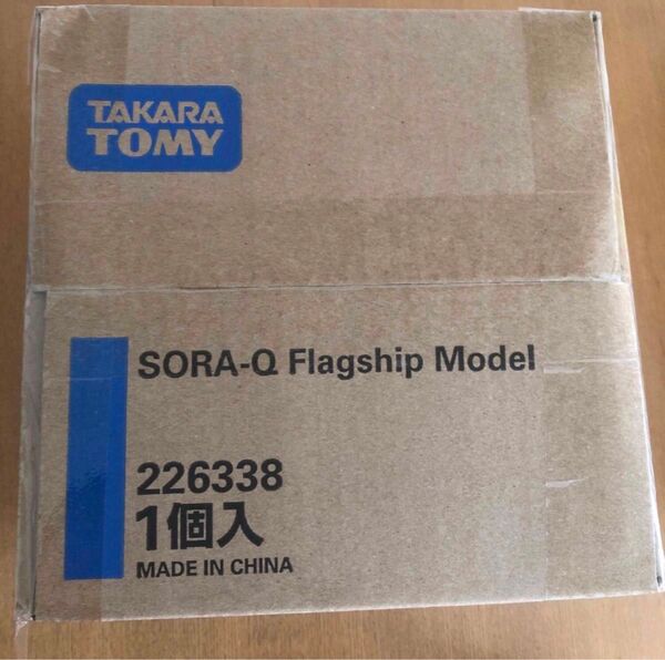 新品 SORA-Q Flagship Model タカラトミー ソラキュー ラジコン