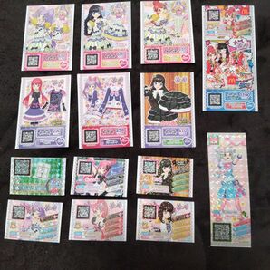 プリパラ カード 色々 12枚セット まとめ売り