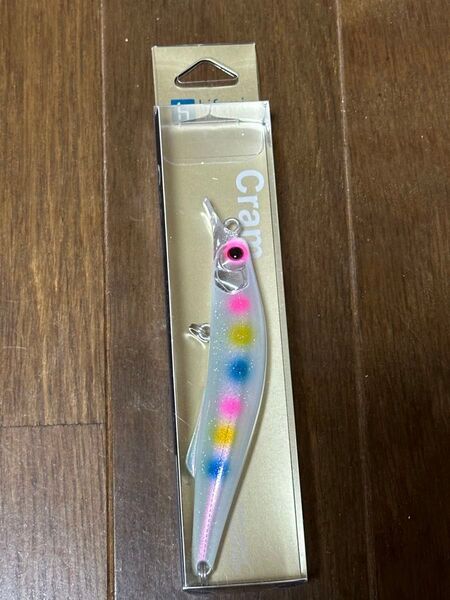 ヒフミクリエイティング クラム100 ds