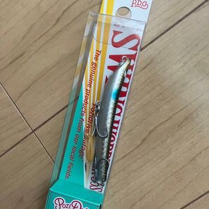 ポジドライブガレージ スウィングウォブラー85S ボラ